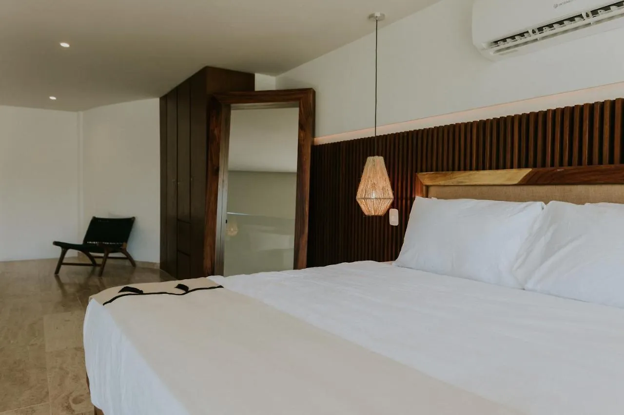 Precioso Departamento Gardens En Tulum Apartment
