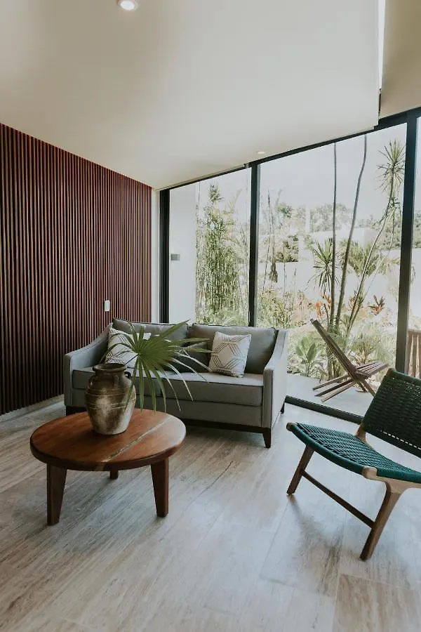 Precioso Departamento Gardens En Tulum Appartement Mexico
