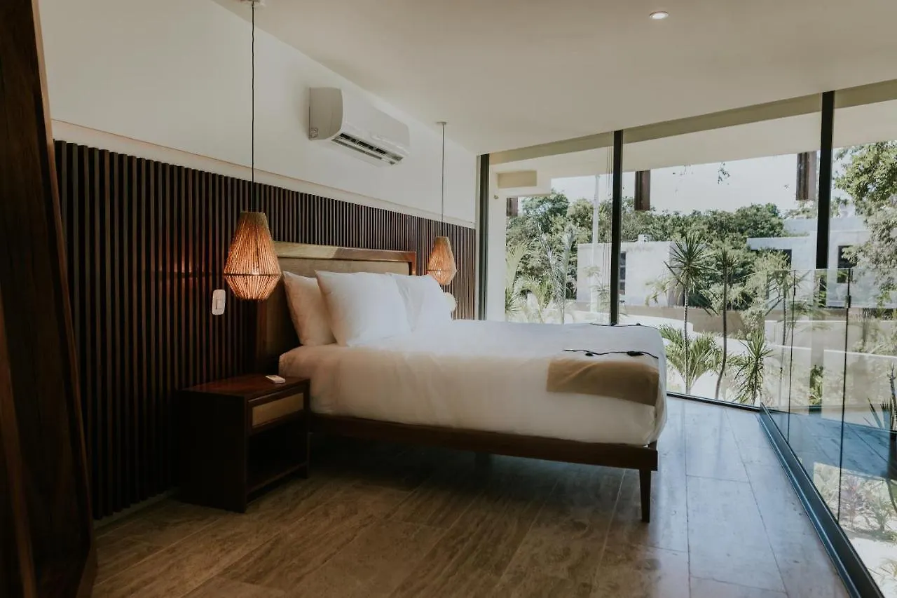 Precioso Departamento Gardens En Tulum Daire 0*,  Meksika
