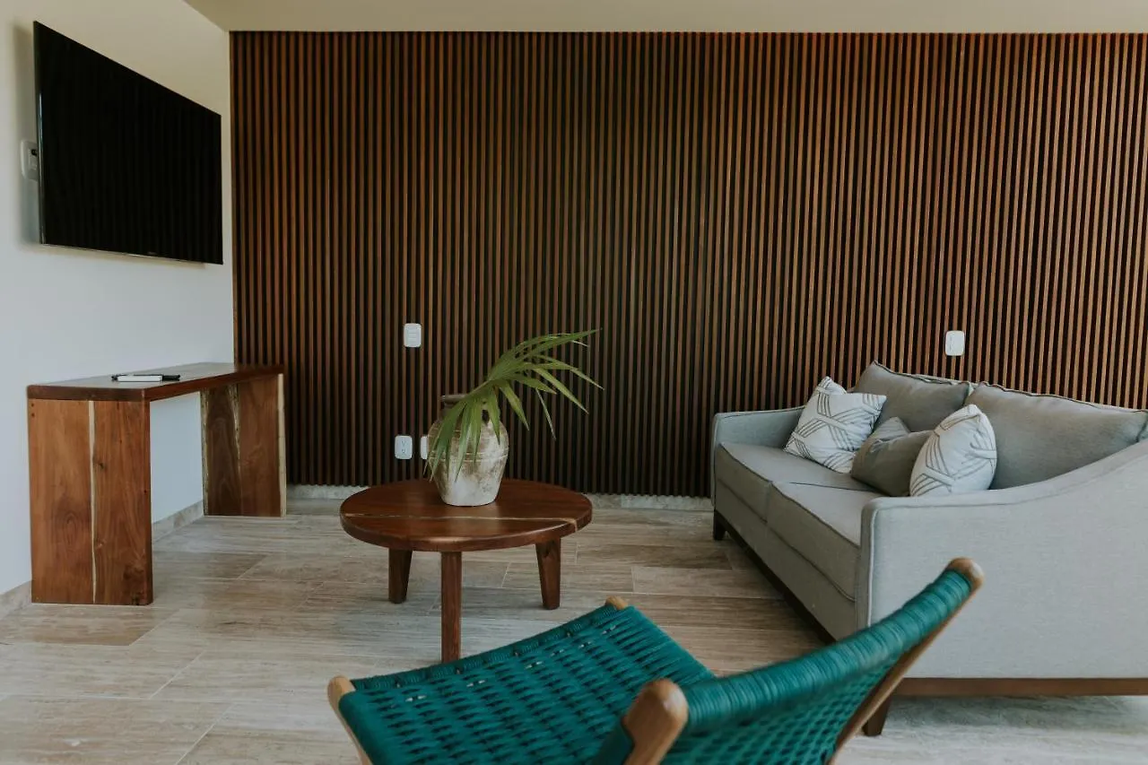 Precioso Departamento Gardens En Tulum Daire 0*,  Meksika