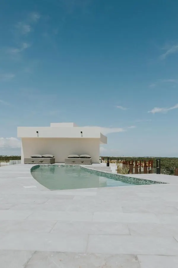 Precioso Departamento Gardens En Tulum Daire
