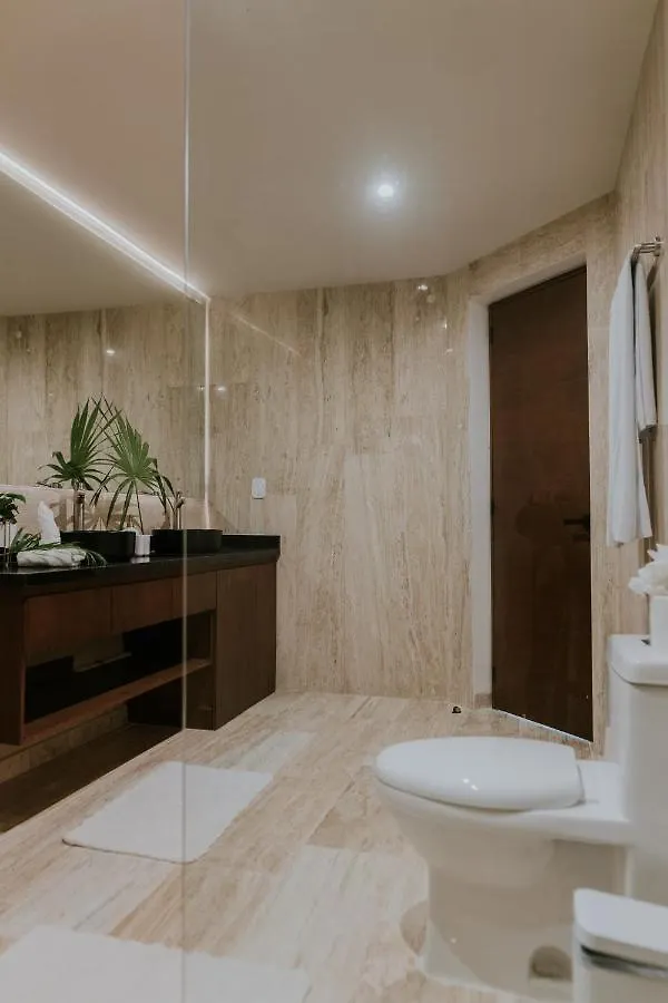 Precioso Departamento Gardens En Tulum Daire