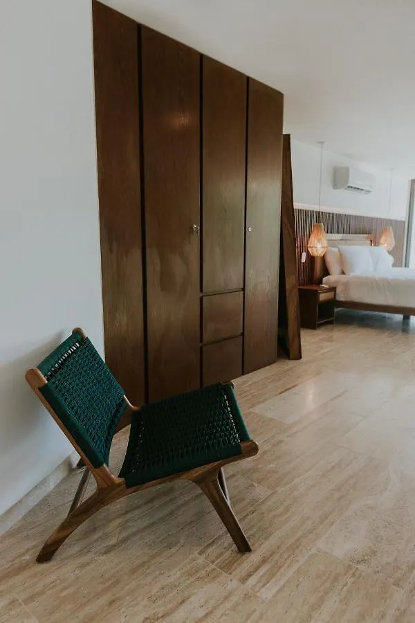 Precioso Departamento Gardens En Tulum Daire